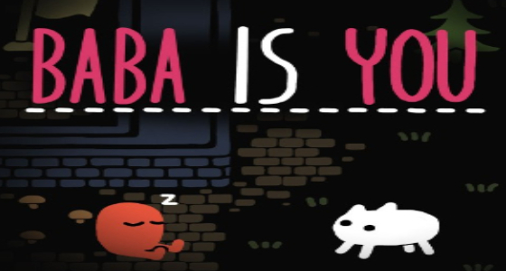 Baba Is You oyun kapak görseli - BallasNet indie oyun vitrini