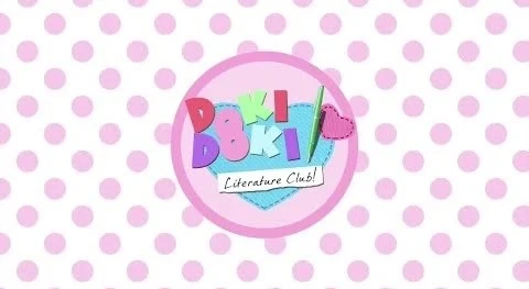 Doki Doki Literature Club oyun kapak görseli - BallasNet Düşük Sistem vitrini