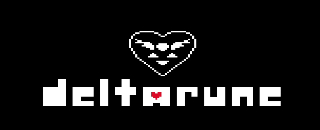 Deltarune oyun kapak görseli - BallasNet indie oyun vitrini