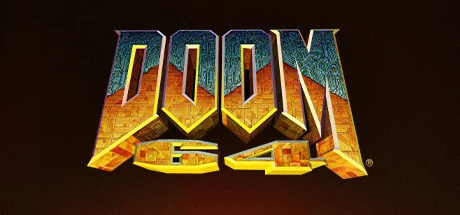 Doom 64 oyun kapak görseli - BallasNet Düşük Sistem vitrini