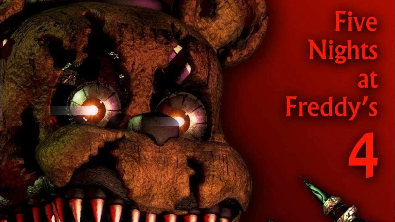 Five Nights at Freddy's 4