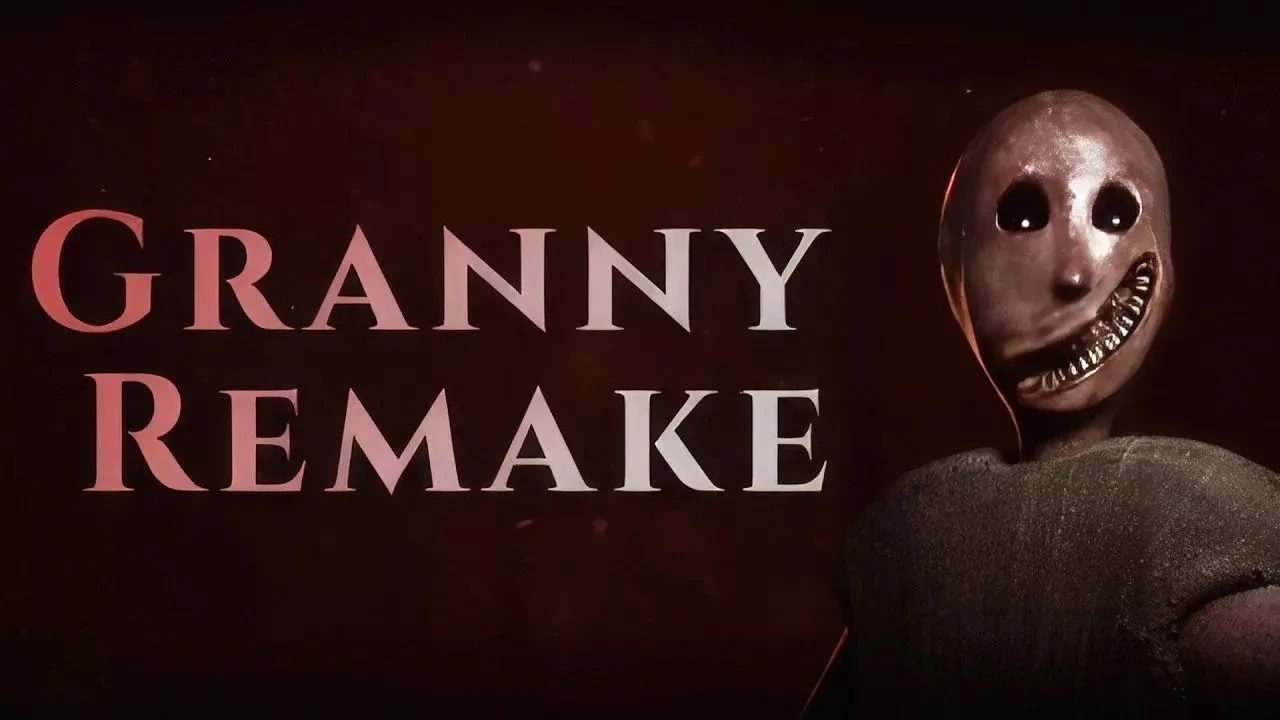 Granny Remake oyunu