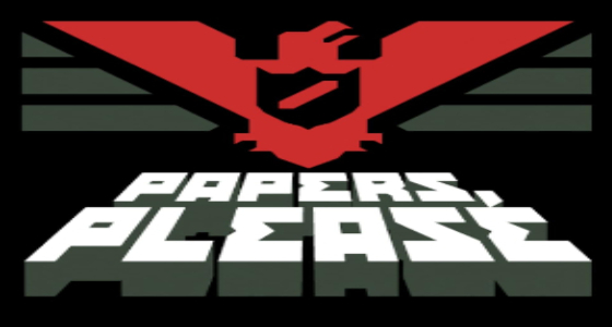 Papers Please oyun kapak görseli - BallasNet indie oyun vitrini