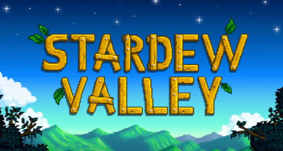 Stardew Valley oyunu